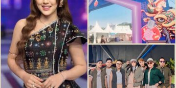Happy ‘Rungkad’ Asmara, 30 Agustus Goyang Dome. Suhud: Gratis, Malam Puncak Event Bayan