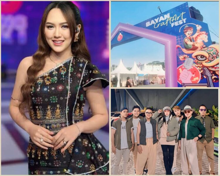 Happy ‘Rungkad’ Asmara, 30 Agustus Goyang Dome. Suhud: Gratis, Malam Puncak Event Bayan