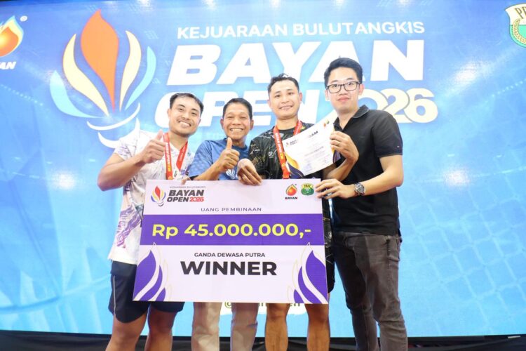 PB Platinum, ‘Underdog Champion’ Juara Bayan Open 2026 (Main Tanpa Beban, Menepis Stigma Tarkam)