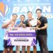 PB Platinum, ‘Underdog Champion’ Juara Bayan Open 2026 (Main Tanpa Beban, Menepis Stigma Tarkam)