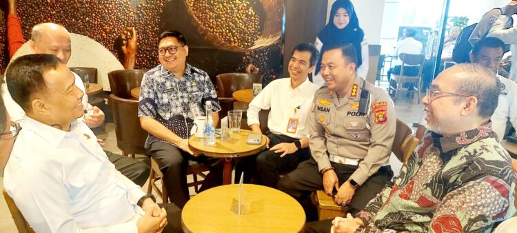 Zero ODOL, Sosialisasi dan Pendekatan Edukatif. Dirlantas: Tak Ganggu Bapokting demi Masyarakat