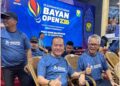 Syaharie Jaang: Spirit Usia Dini Terlecut. Bayan Open 2026, Kepedulian Perusahaan Asah Prestasi