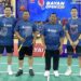 Kapolda-Hendra Ungguli Ranking 1 Dunia BWF. Laga Friendly Match di Bayan Open 2026