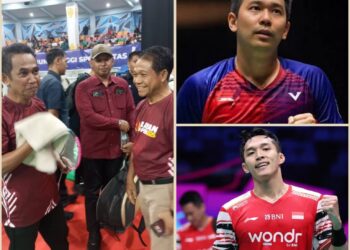 Total Hadiah Rp600 Juta, Bayan Open 2026 Digelar 24-29 Agustus, Hadirkan Jonatan dan Hendra