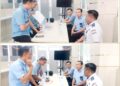 Korwas PPNS Ditreskrimsus Polda Kaltim Supervisi ke BPTD. Untuk Penegakan Hukum Profesional dan Humanis