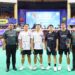 Surprise, Ganda PB Platinum ke Final Kalahkan Gideon-Hidayat. Soegianto: Bulutangkis Itu Dinamis & Chemistry