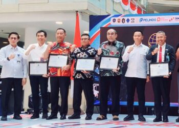 Walikota RM Raih 2 Penghargaan ODOL dan Transportasi Umum. 2027, Warga Tetap Nikmati Bacitra