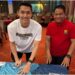 Jojo ‘Sign Jersey’ Suhud-Soegianto. Milik Penggemar Ada 50 Jersey Ditandatangani