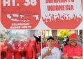 ‘Menyala Abangku’, Rukun Wargaku (Perayaan Agustusan Seru di RT 38 Margomulyo)