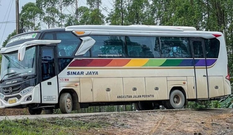 Dishub Kaltim Akui, Sinar Jaya Proses Izin AKDP. Dinilai ‘Kanibalisasi’ Sejumlah PO Meradang