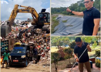 PSEL, Solusi Overload Sampah TPA Manggar (Walikota Jalankan Mandat Presiden Gandeng Danantara)