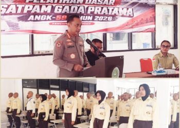 Polda Warning BUJP Gelar Diksar Langgar SOP. Dirbinmas: Jangan Cetak Satpam Asal-asalan