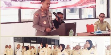 Polda Warning BUJP Gelar Diksar Langgar SOP. Dirbinmas: Jangan Cetak Satpam Asal-asalan