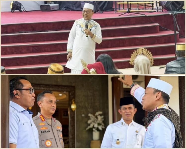 Ustaz Das’ad Miris, Rayakan Maulid Dibilang Sesat. Disayangkan, Umat Islam Membully UAS & UAH