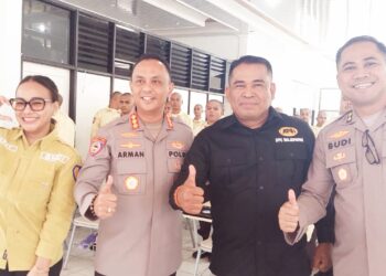 APSI Apresiasi Ditbinmas, Dilibatkan Pengawasan Diksar Satpam. Suharto: Demi Regulatif dan Profesional