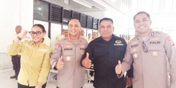 APSI Apresiasi Ditbinmas, Dilibatkan Pengawasan Diksar Satpam. Suharto: Demi Regulatif dan Profesional