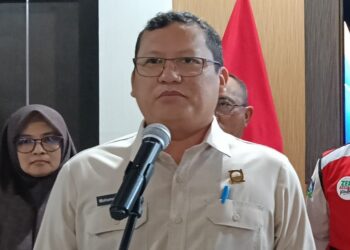 BWS Instruksikan PTMB Kurangi Pengambilan Air Baku. Dirtek: 38 Ribu Pelanggan Berkurang  Aliran Airnya