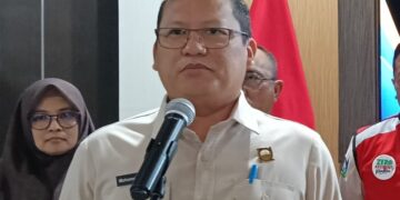 BWS Instruksikan PTMB Kurangi Pengambilan Air Baku. Dirtek: 38 Ribu Pelanggan Berkurang  Aliran Airnya