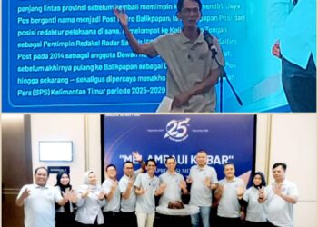 25th Balpos: Melampaui Kabar dan ‘Dokter Perusahaan’ (Apresiasi Mitra-Awarding Tokoh)