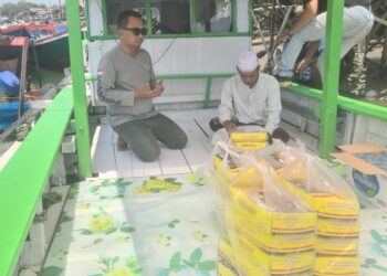 Fishing Charter KM Raisa, Salurkan Hobi Tengah Laut. Tarif Murah, Juga untuk Wisata Bahari ke Pulau Gusung