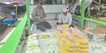Fishing Charter KM Raisa, Salurkan Hobi Tengah Laut. Tarif Murah, Juga untuk Wisata Bahari ke Pulau Gusung