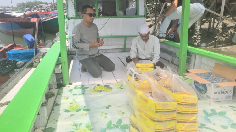 Fishing Charter KM Raisa, Salurkan Hobi Tengah Laut. Tarif Murah, Juga untuk Wisata Bahari ke Pulau Gusung