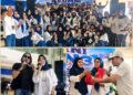 Mesin Waktu: Reuni Alumni SMPN 3 Angkatan 83 (Kenangan 43 Tahun, Dicap Amnesia tapi Bersaudara)