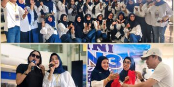 Mesin Waktu: Reuni Alumni SMPN 3 Angkatan 83 (Kenangan 43 Tahun, Dicap Amnesia tapi Bersaudara)
