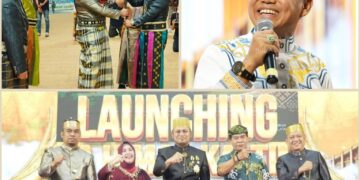 Warga Sinjai Pejuang, di Kaltim Harus Bermanfaat (122 Pengurusnya, 2 Gubernur Hadir dan KTA Digital)
