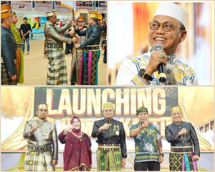 Warga Sinjai Pejuang, di Kaltim Harus Bermanfaat (122 Pengurusnya, 2 Gubernur Hadir dan KTA Digital)