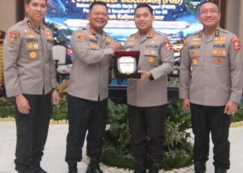 PKDN Karhutla, Sespimti-36 Mitigasi untuk Legacy (Berbasis Problem Solving, Menuju ‘Pecah Bintang’)