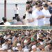 Doa (Salat Istisqa) Agar Hujan Turun di Waduk. PTMB-Warga Ikhtiar Bersama