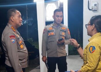 Baharkam Polri Supervisi BUJP Milik BMCI di Balikpapan.