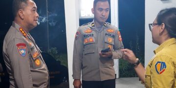 Baharkam Polri Supervisi BUJP Milik BMCI di Balikpapan.