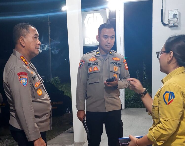 Baharkam Polri Supervisi BUJP Milik BMCI di Balikpapan.