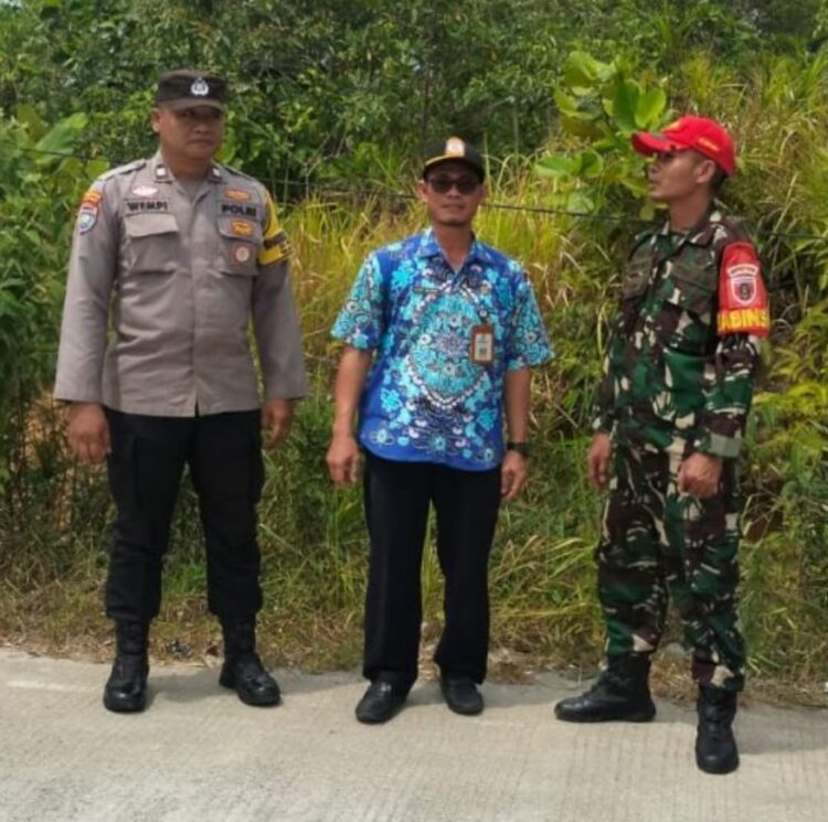 Tiga Pilar Graha Indah, Ciptakan Solusi Indah. Urusan Tanah, KDRT sampai ‘Stop Karhutla’ Ditangani