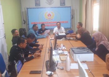 Walikota Minta Atlet Porprov Paser ‘Dimanusiakan’. Gasali: Pengurus Jadi LO, Harus Kerja Maksimal