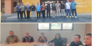 THB  Dibahas di Meeting CdM  Jumat, Sinkronisasi Data demi Kepastian Atlet Bertanding