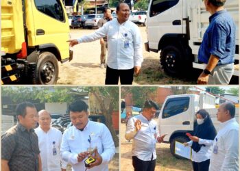 Jelang Zero ODOL 2027, BPTD Kaltim Sosialisasi ke Dealer. Cek Lapangan, Ingatkan SKRB dan Normalisasi