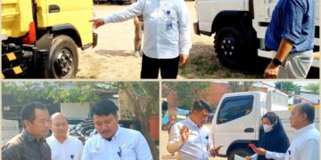 Jelang Zero ODOL 2027, BPTD Kaltim Sosialisasi ke Dealer. Cek Lapangan, Ingatkan SKRB dan Normalisasi