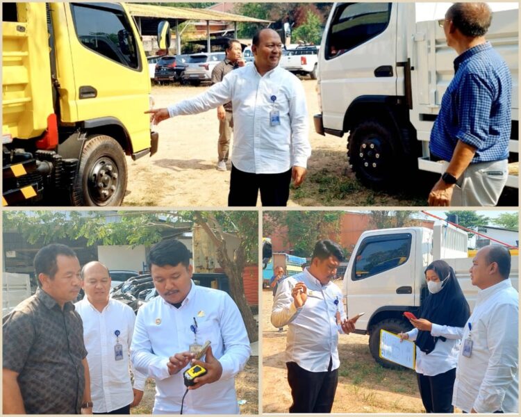 Jelang Zero ODOL 2027, BPTD Kaltim Sosialisasi ke Dealer. Cek Lapangan, Ingatkan SKRB dan Normalisasi