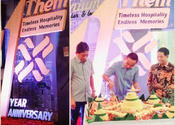 ‘Mata Elang’ Charles Family, Hospitality dan Hati (11th Platinum Balikpapan, Jadi Second Home Tamu)