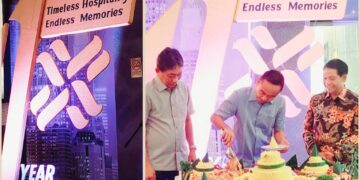 ‘Mata Elang’ Charles Family, Hospitality dan Hati (11th Platinum Balikpapan, Jadi Second Home Tamu)