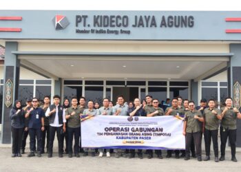 Imigrasi Awasi TKA di Enam Perusahaan Paser. Operasi Gabungan Minta Proaktif Lapor Orang Asing