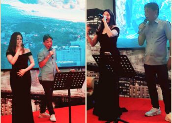 ‘Arti Kehidupan’ Relate Perjuangan Bisnis Hotel. Charles Lantunkan saat Anniversary 11th Platinum
