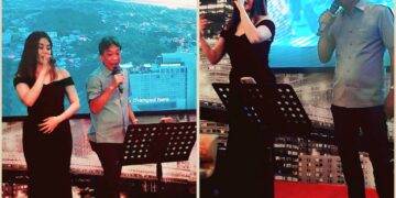 ‘Arti Kehidupan’ Relate Perjuangan Bisnis Hotel. Charles Lantunkan saat Anniversary 11th Platinum