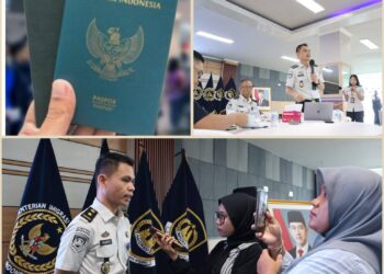 Imigrasi Balikpapan Dapat Nilai ‘Sangat Baik’ SKM. SIMITRA Layani IKN, WNA Dipantau SEPINGGAN