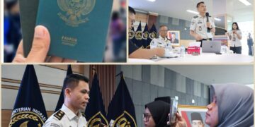 Imigrasi Balikpapan Dapat Nilai ‘Sangat Baik’ SKM. SIMITRA Layani IKN, WNA Dipantau SEPINGGAN
