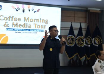 Imigrasi Balikpapan ‘Kepo’ Perketat Wawancara. Cegah Sindikat TPPO, Penolakan Paspor Bisa Terjadi