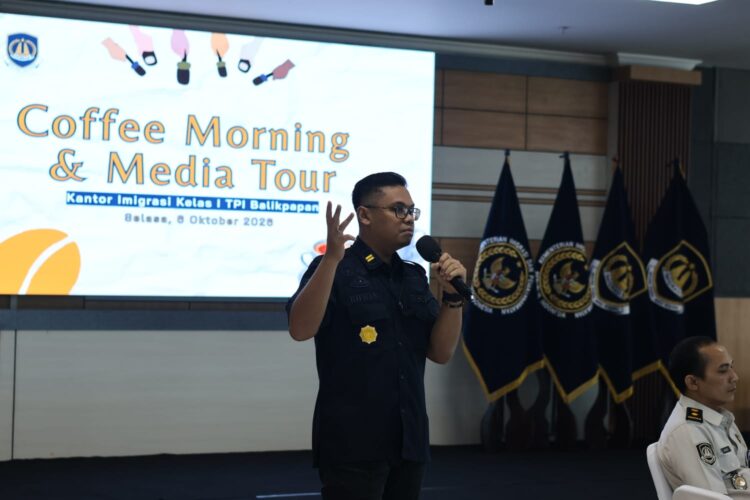 Imigrasi Balikpapan ‘Kepo’ Perketat Wawancara. Cegah Sindikat TPPO, Penolakan Paspor Bisa Terjadi